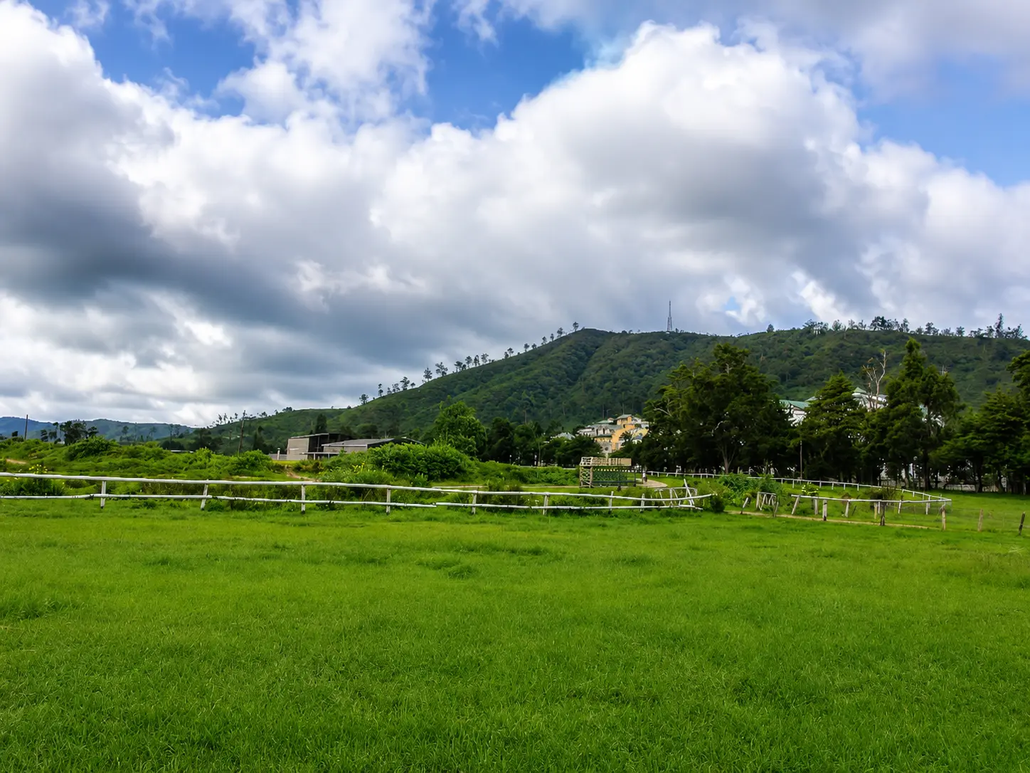 The Royal Turf Club, Nuwara Eliya